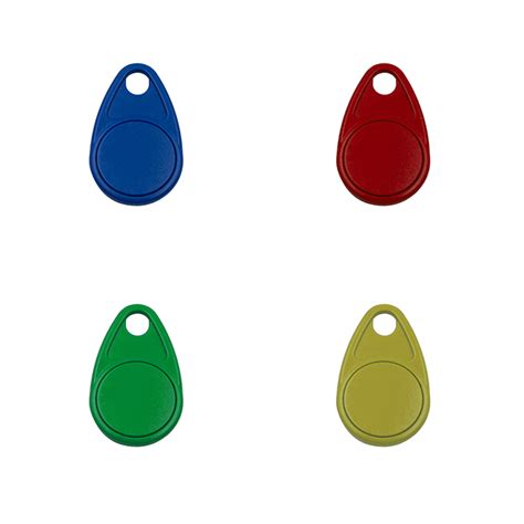 assa abloy rfid key fobs